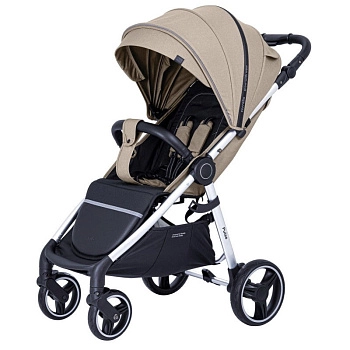 Прогулочная коляска CARRELLO Pulse CRL-5507 (Evening Beige)