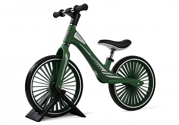 Детский беговел RiverToys HB-007-14 (зеленый)