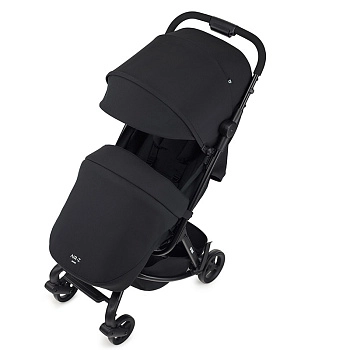 Накидка на ножки для детской коляски Anex AIR-Z (black)