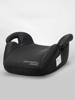 Автокресло Amarobaby Spector (Черный)