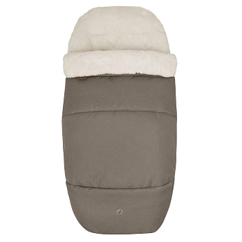 Конверт Maxi-Cosi 2 в 1 зима (Twillic Truffle/сер.беж)