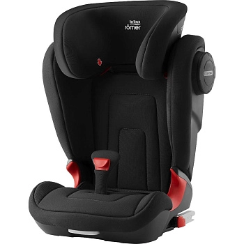 Детское автокресло Britax Roemer Kidfix 2S (Cosmos Black Trendline)