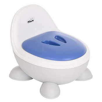 Детский горшок Pituso Комфорт (FG3110-Grey)
