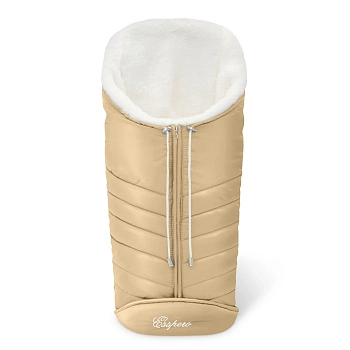 Конверт в коляску Esspero Cosy White (Beige)