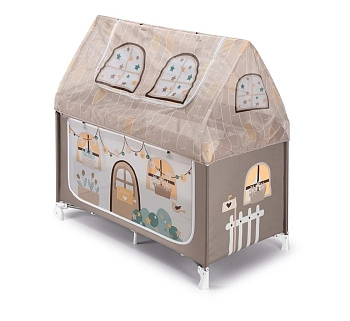 Детский манеж Cam Daily Dolci Sogni (Beige)