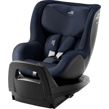 Детское автокресло Britax Roemer Dualfix Pro Style (Night Blue)