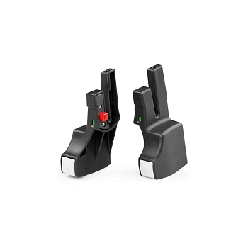 Адаптер Peg Perego Primo Viaggio к шасси Ypsi/Veloce (Black)