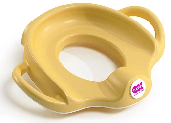 Сиденье для унитаза OK Baby Sofa 926 (желтый)