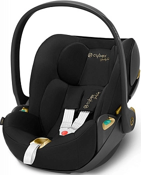 Автокресло Cybex Cloud Z2 i-Size (FE JS Wings)
