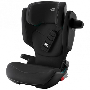 Детское автокресло Britax Roemer Kidfix PRO i-SIZE Classic (Space Black)
