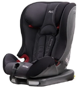 Автокресло Avova Sperling-Fix (Grey/Black)