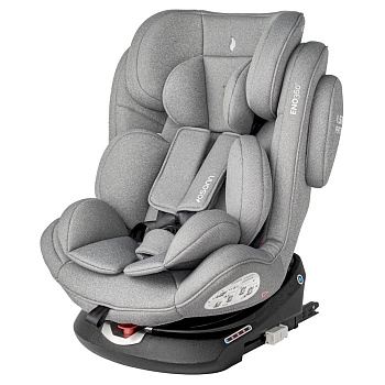 Автокресло Osann Eno360 (Iron)