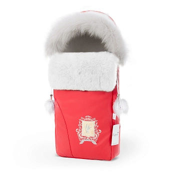 Конверт в коляску Esspero Heir SW (Red)