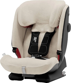 Летний чехол для автокресла Britax Römer ADVANSAFIX PRO/EVOLVAFIX (Beige)