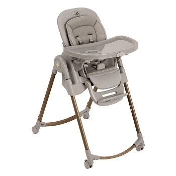 Стульчик для кормления Maxi-Cosi Minla Plus 2 в1 Elegance (Beige/беж)