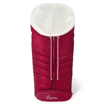 Конверт в коляску Esspero Cosy White (Ruby)