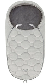 Зимний конверт Inglesina для люльки/автокресла A099P2 (Iceberg Grey)