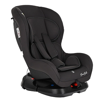 Автокресло Bambola Bambino (Графит)