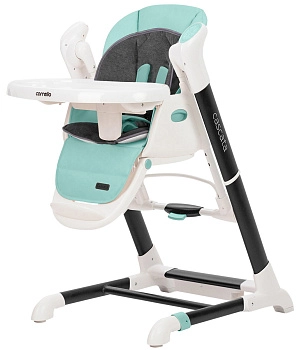Стульчик для кормления Carrello Cascata CRL-10303 (Tropical Green)