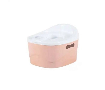 Горшок детский 3 в 1 Potty Champ (Old Pink)
