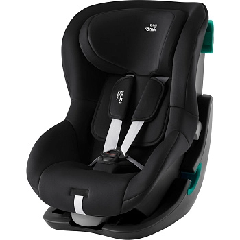Детское автокресло Britax Roemer King Pro (Space Black)