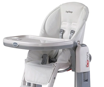 Сменный чехол Peg Perego для стульчика Tatamia (Latte 2022)