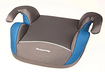 Автокресло-бустер Carmella LB 311, гр.3 (10 deep blue-black dot)