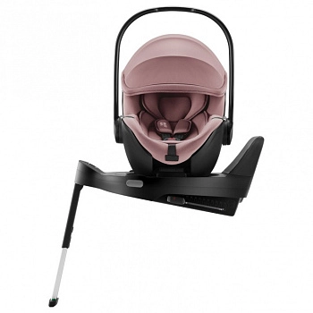 Детское автокресло Britax Roemer Baby-Safe Pro Style + Vario Base 5Z набор (Dusty Rose)