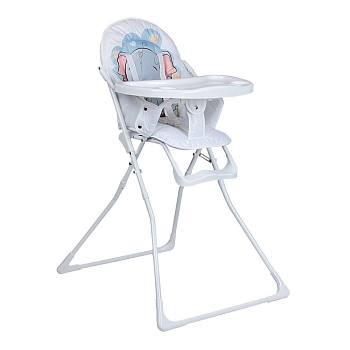 Стульчик для кормления Alis Лакомка (слоник)