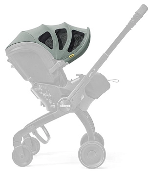 Летний капор Doona X (Dusty Sage)