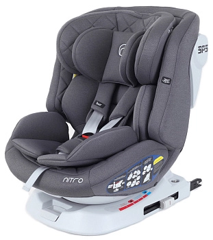 Автокресло RANT NITRO isofix (Grey)