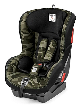 Автокресло Peg Perego Viaggio1 Duo-Fix K (CamoGreen)