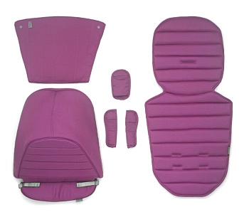 Colour pack для коляски Britax Römer Affinity (Cool Berry)