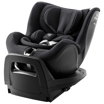 (не использовать)Детское автокресло Britax Roemer Dualfix Pro Classic (Deep Black)