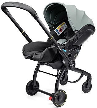 Коляска-автокресло Doona X (Dusty Sage)