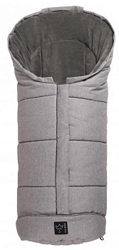 Флисовый конверт Kaiser JOOY Microfleece (Light grey)