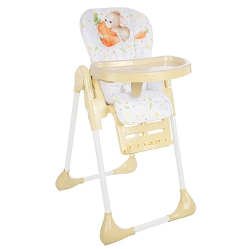 Стульчик Indigo Tasty time (зайка)