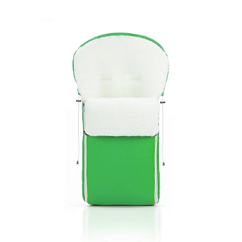 Конверт в коляску Beatrice Bambini Taddy Max (Green)