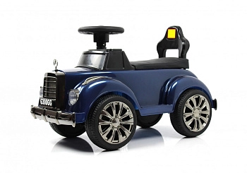 Детский толокар RiverToys Mercedes-AMG 300S G300GG (синий глянец)