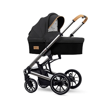 Коляска для новорожденных Esspero Tour S (Onyx)