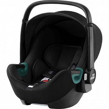 Детское автокресло Britax Roemer Baby-Safe 3 i-SIZE (Space Black)