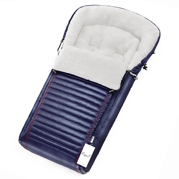 Конверт в коляску Esspero Markus (натуральная 100% шерсть) (Cosmic)