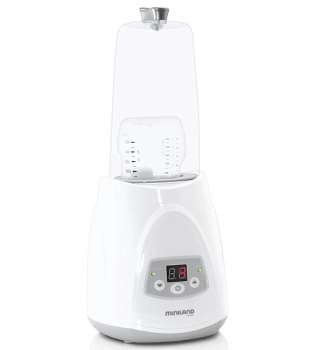 Подогреватель-стерилизатор для бутылочек Miniland Warmyplus Digy (стандарт)