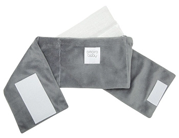 Пояс-грелка AmaroBaby Warm Hugs (серый)