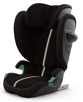 Автокресло Cybex Solution G2 (Plus Moon Black)