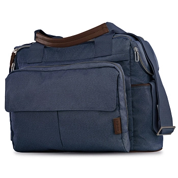 Сумка для коляски Inglesina Quad Dual Bag (OXFORD BLUE)