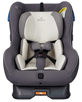 Автокресло DAIICHI™ DualWell S (Bear Organic Charcoal)