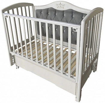 Детская кроватка Оливер Франческа Элеганс Премиум (лунная ночь)