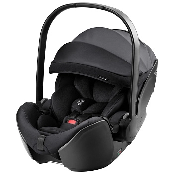 Детское автокресло Britax Roemer Baby-Safe Pro Style (Carbon Black)