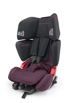 Автокресло Concord Vario XT-5 (Black/Pink)